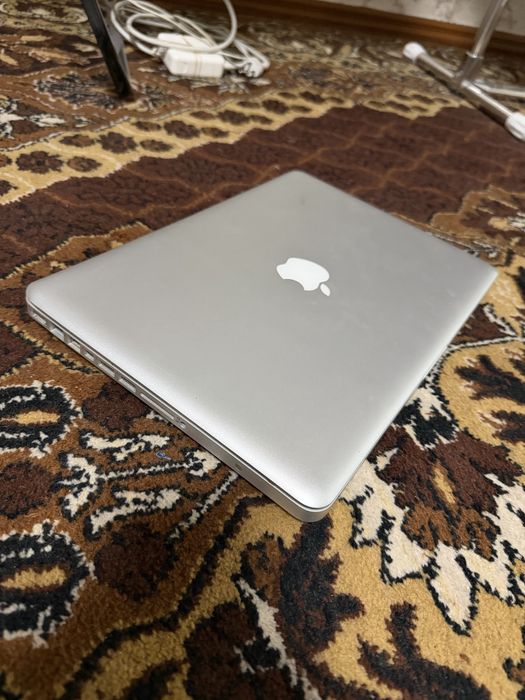 Macbook pro 2012