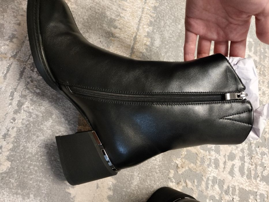 Продам сапоги осень, весна