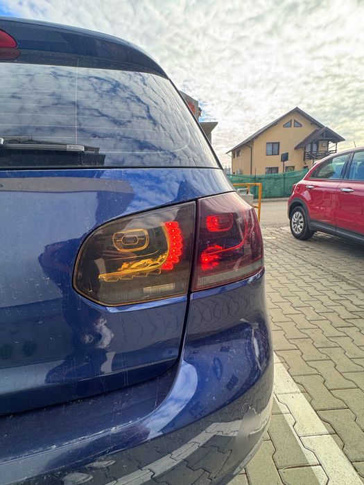 Vand VW golf 6, an 2009, 1.4TSI