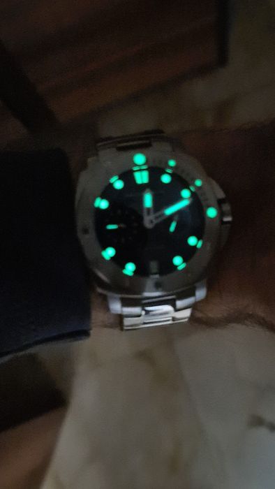 Ceas Diver 200M Pagani Design Automatic IMPECABIL Full box