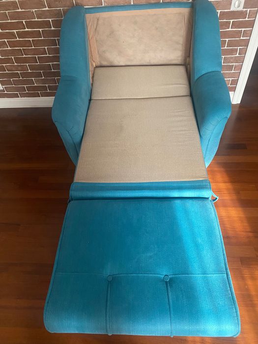 Кресло-кровать для комфортного сна