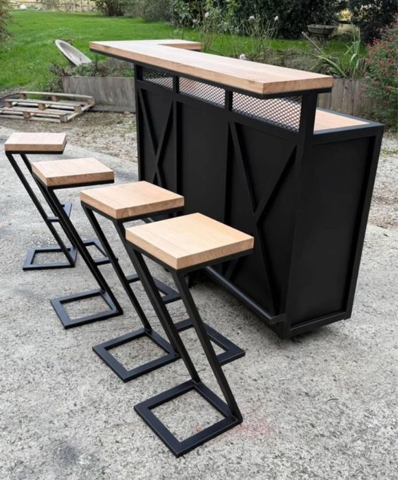 Изготовление лофт мебели