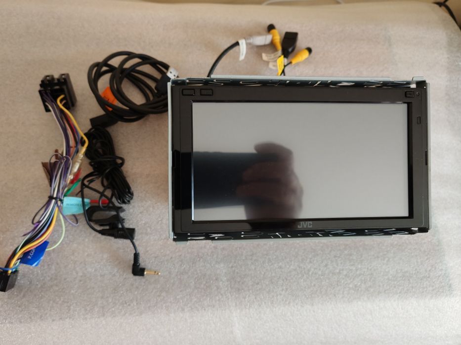 Мултимедия JVC KW-M730BT