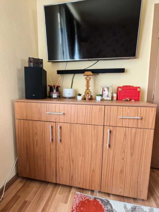 Comoda de calitate realizata la comanda