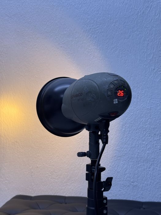 Продам импусьный свет 300w