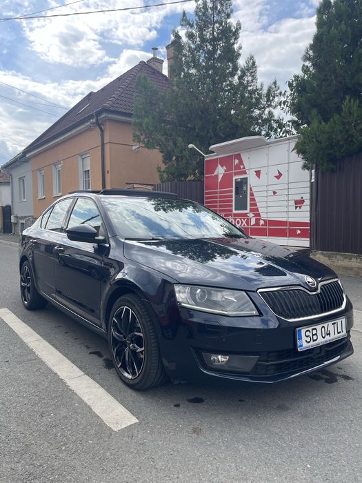 Skoda Octavia 3