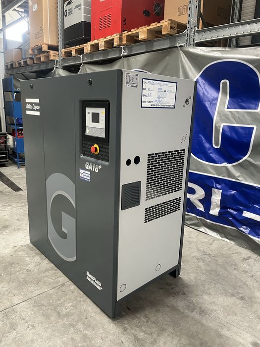 Compresor cu surub Atlas Copco Ga18 sh