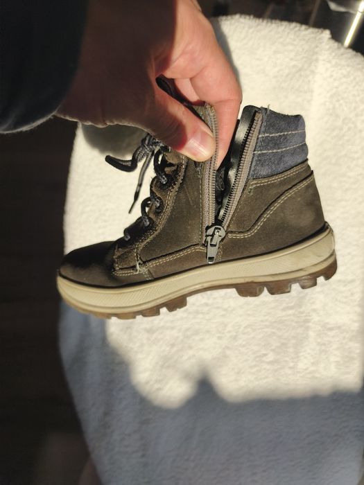 Ghetuțe 29 Gore tex