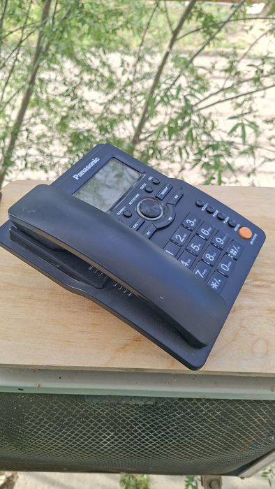 Телефон Panasonic KX-TSC559CID (Оригинал, Малайзия) в идеале