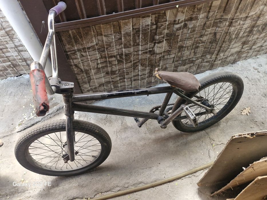 велосипед BMX  н