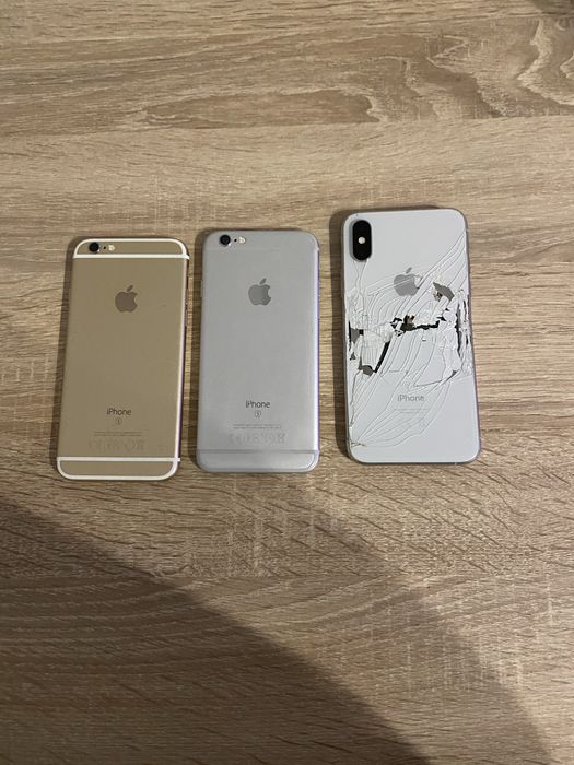 iphone 6s, xs pentru piese