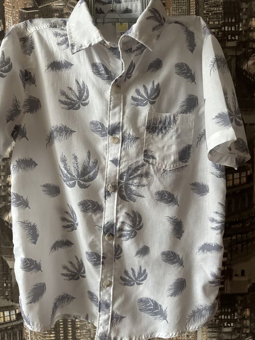 Рубашки стильные для мальчика