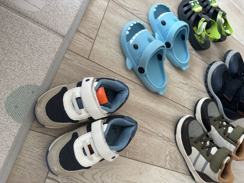 Лот детски обувки 24 номер