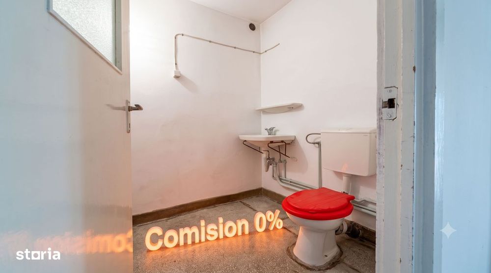 3 camere Grigorescu | 73 mp | Decomandat | 0% Comision