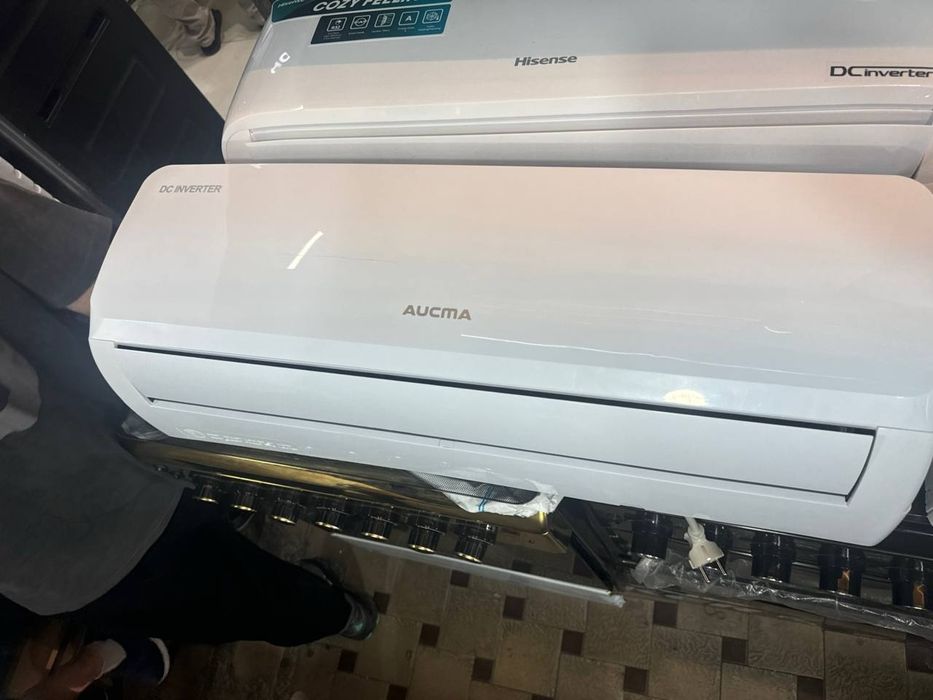 кондиционер 12 18 24