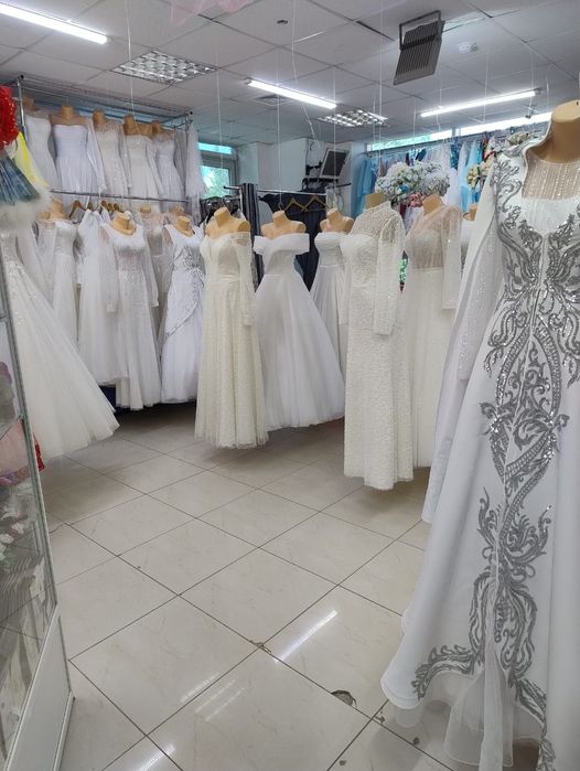Продаётся свадебный салон