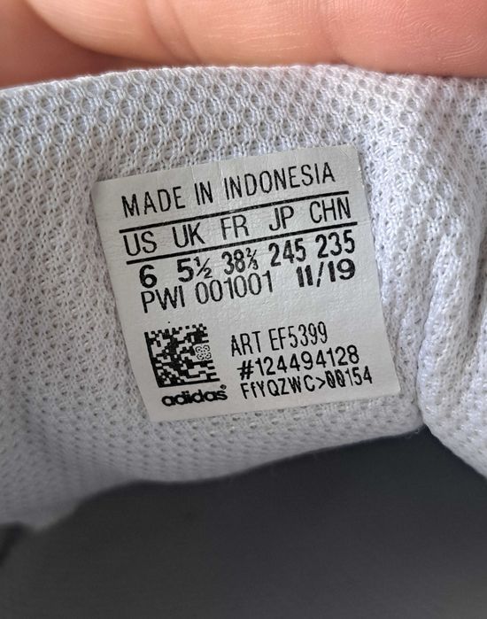 adidas superstar; номер 38 2/3
