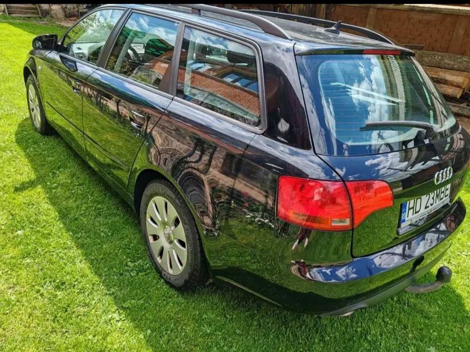 Audi A4 B7 2008 | 3.0 TDI V6 233 CP | Quattro 4x4 | Automat