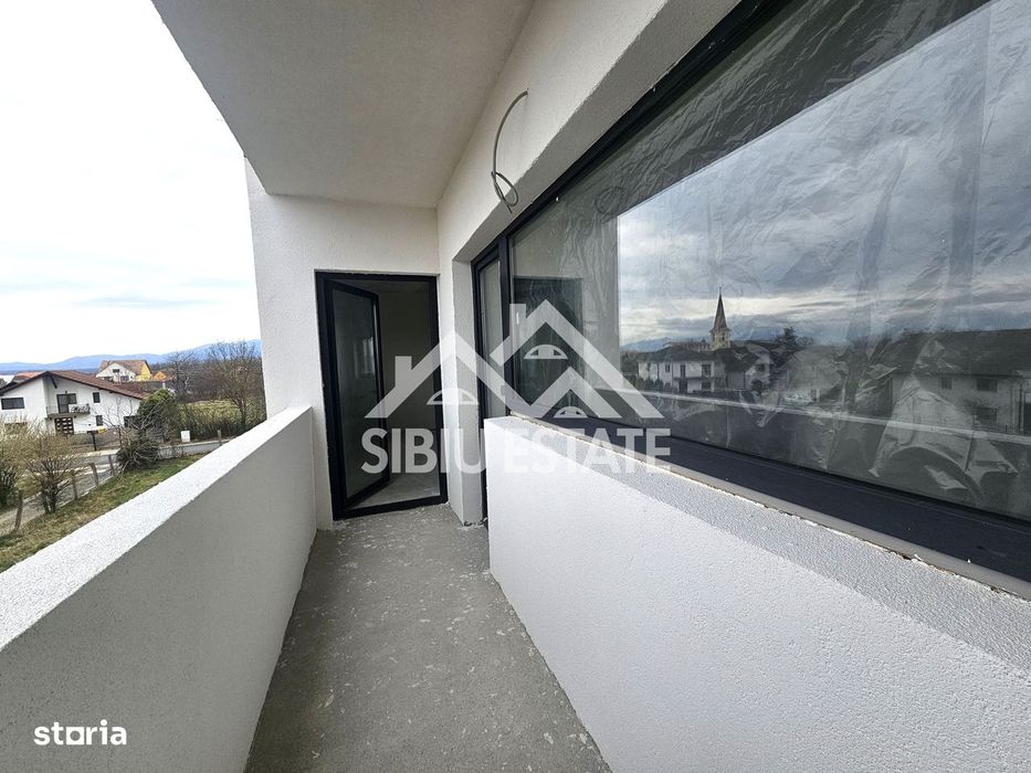 Apartament 2 camere Selimbar NOU