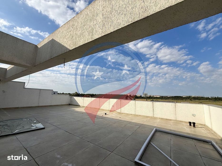 Penthouse de vânzare în Craiova – în spatele Parcului Nicolae Romanesc — fotografia 2