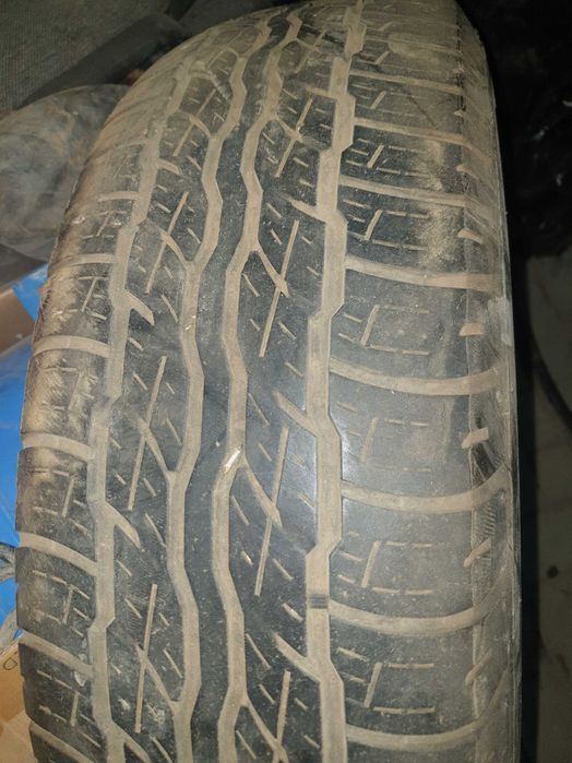 Покрышки Bridgeston Dueler R17