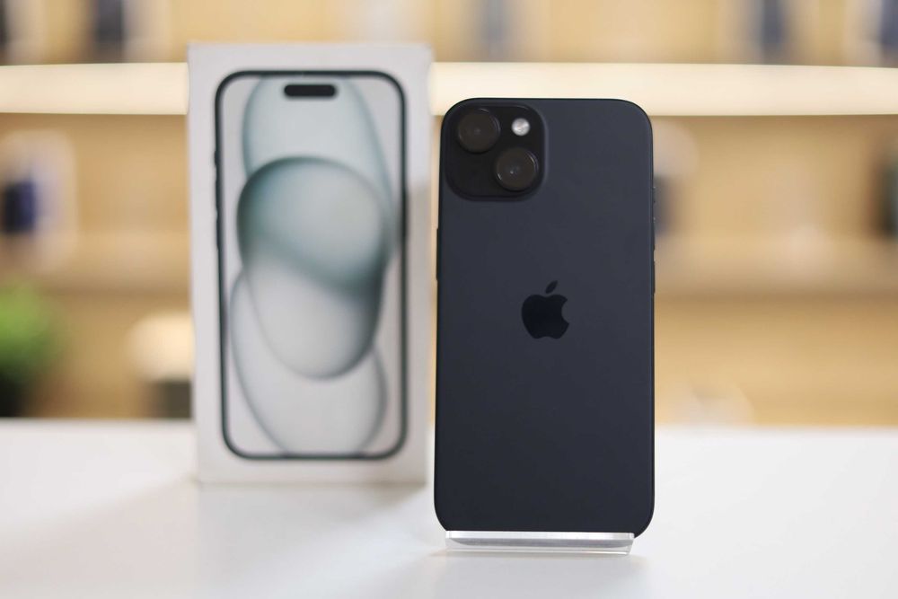 iPhone (айфон) 15 Plus 128gb 98%
