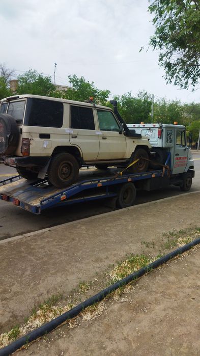 Эвакуатор  жезказган