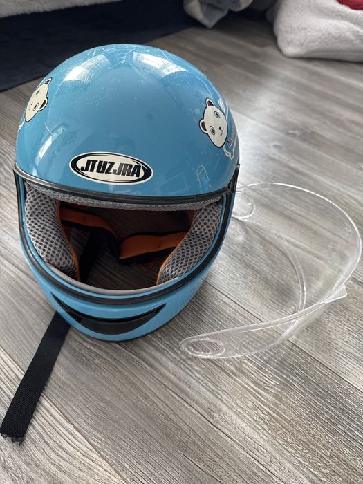 Vand casca copil moto / scuter