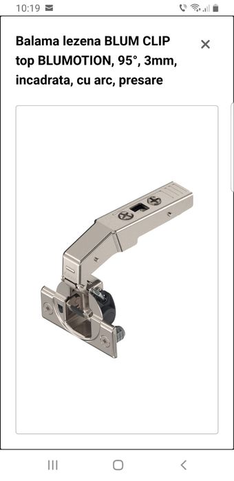 Placute 3D blum si balamale lezena Blum!