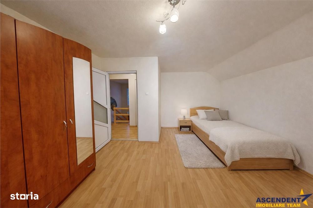 Casa, dotari preferentiale, garaj, curte, gradina, extindere teren, Ce