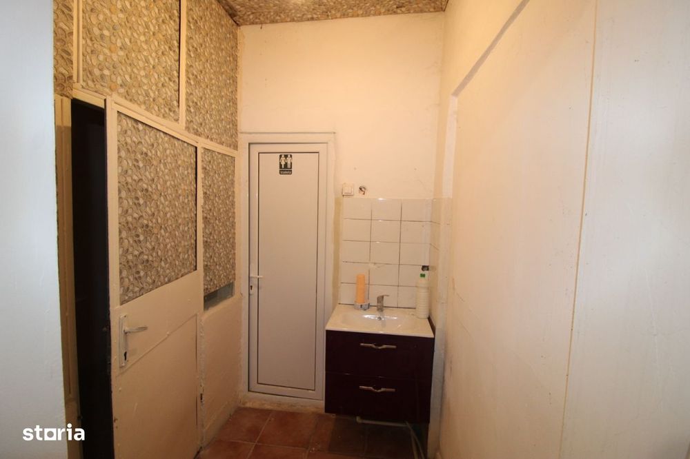 Spațiu Comercial 100 mp, Port Galați (Spital CFR) – Toate utilitățile