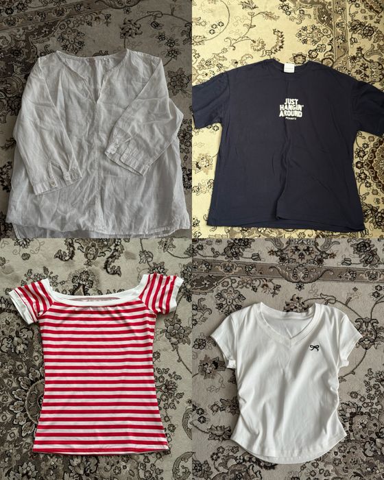 Продам вещи одним лотом!