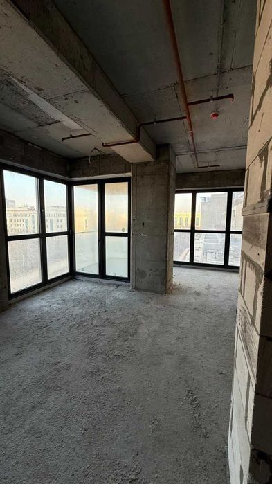 СРОЧНО ПРОДАЕТСЯ 2х ком квартира в ЖК "Nest one" торец вид на Парк