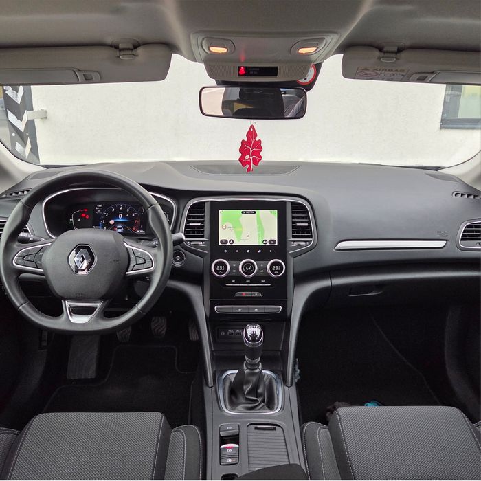 Renault Megane Facelift, 1.3, 140 cai benzina, an 2023