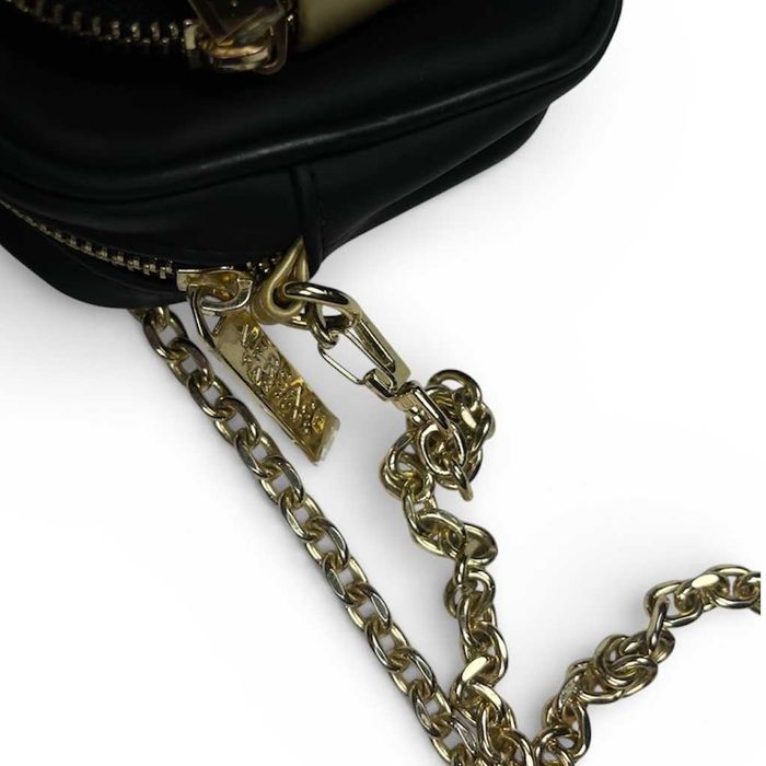 Дамска чанта Versace Parfums Sample Crossbody Bag
