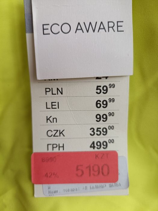 Штаны горнолыжные