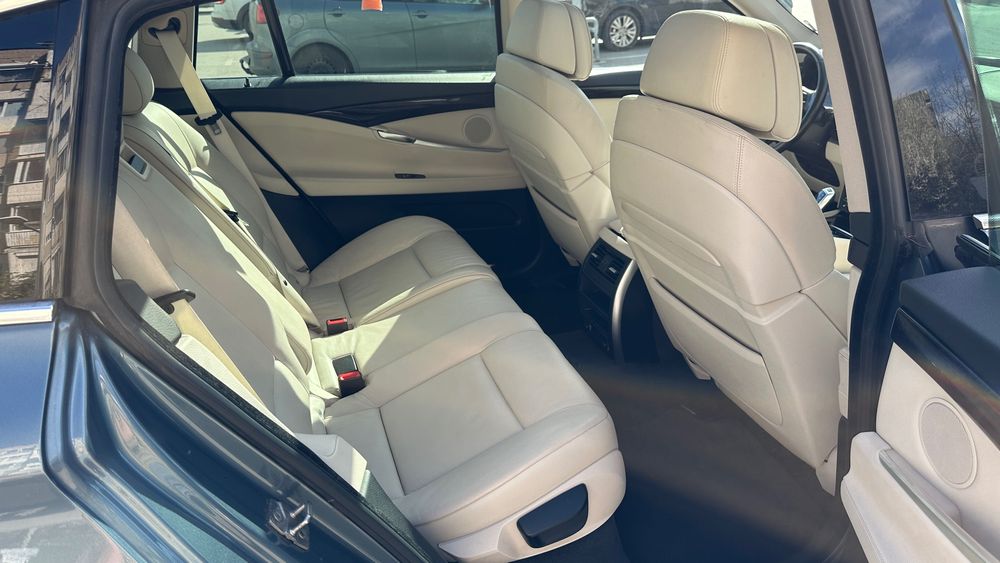 BMW 530d GT 2010