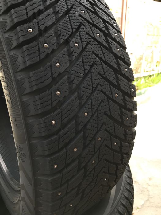 iLink 225/55R18 зима шипы!