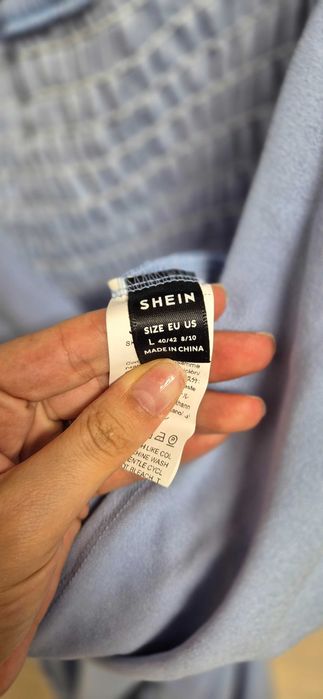 Salopeta eleganta pentru gravide