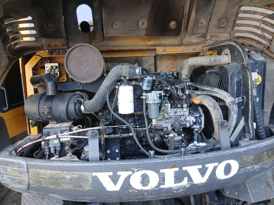 Volvo 55 ishlagan soati 13500 soat