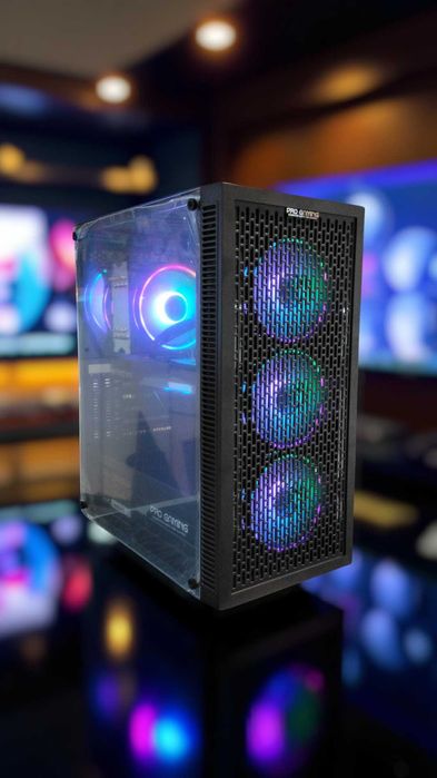 PC Gaming I7 9700, RTX 3060TI 8GB DDR6, 32GB DDR4, SSD512, Garantie1an