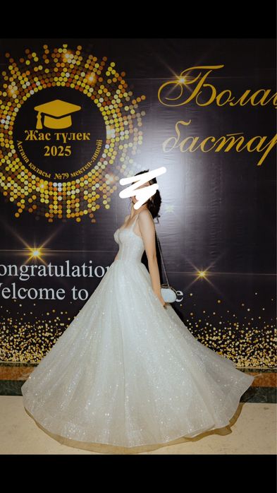 Платье вечернее  от helena nabokina