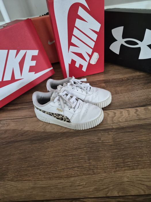 Маратонки за момиче Nike, Puma,