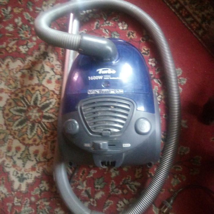 Пылесос турбо.16000