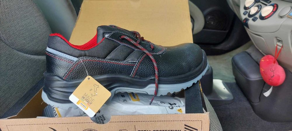 Обувки за работа PANDA REGATA S3 SRC