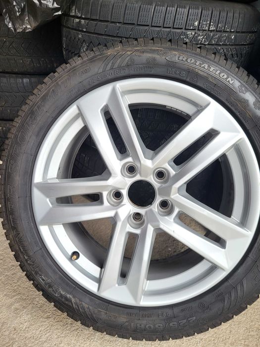 Jante Audi/Volkswagen