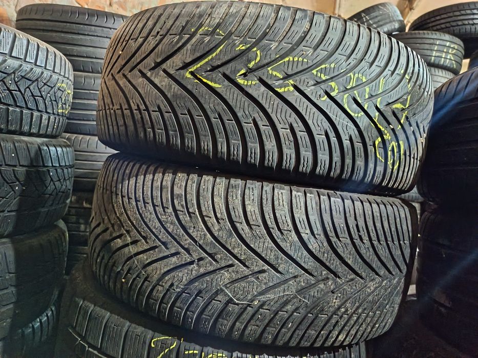 Anvelope MS iarna 225 50 17 bfgoodrich 2020 5.3mm