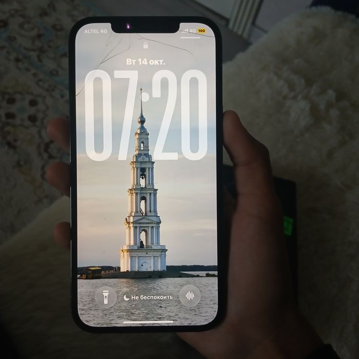 Обменяю айфон 12 про макс