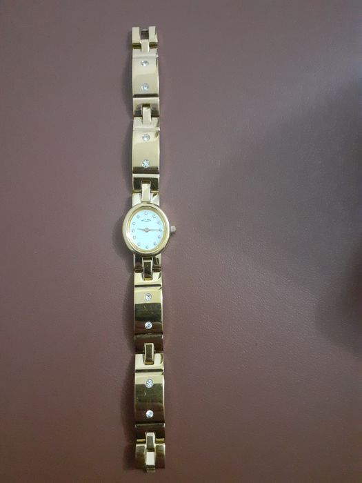 Ptr.doamne,ceas nou ROTARY,original Swiss,impecabil