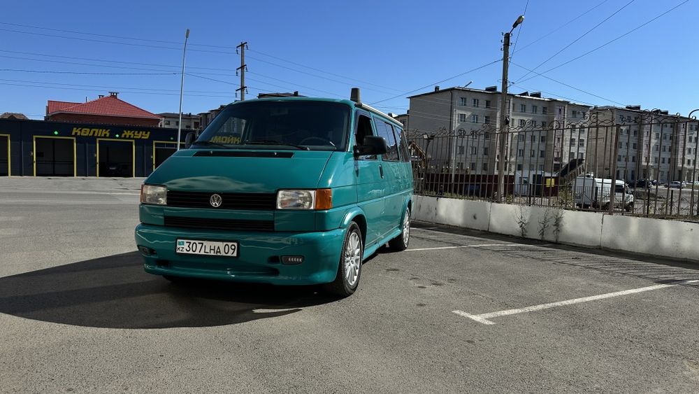 Продаю Т4 мультивен